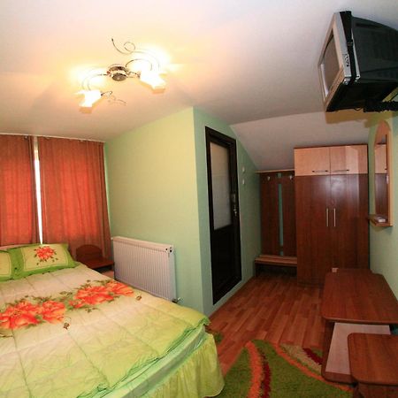 Pensiunea Valea Ursului Câmpulung Kamer foto