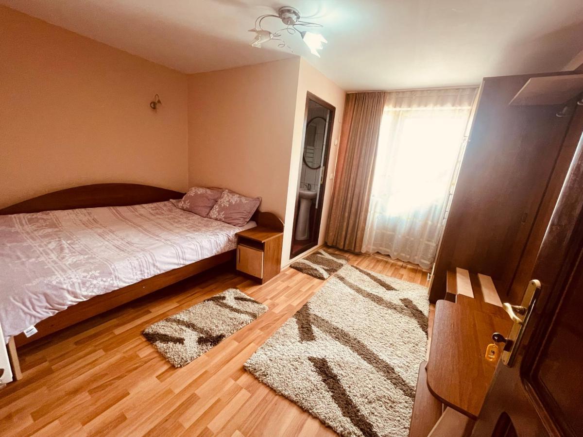 Pensiunea Valea Ursului Câmpulung Buitenkant foto