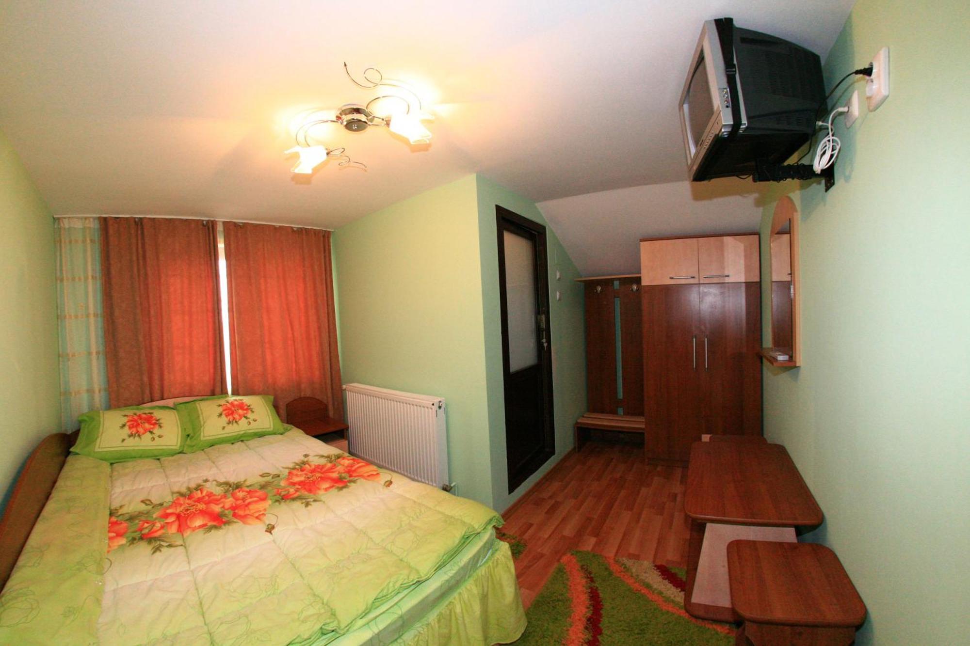 Pensiunea Valea Ursului Câmpulung Kamer foto