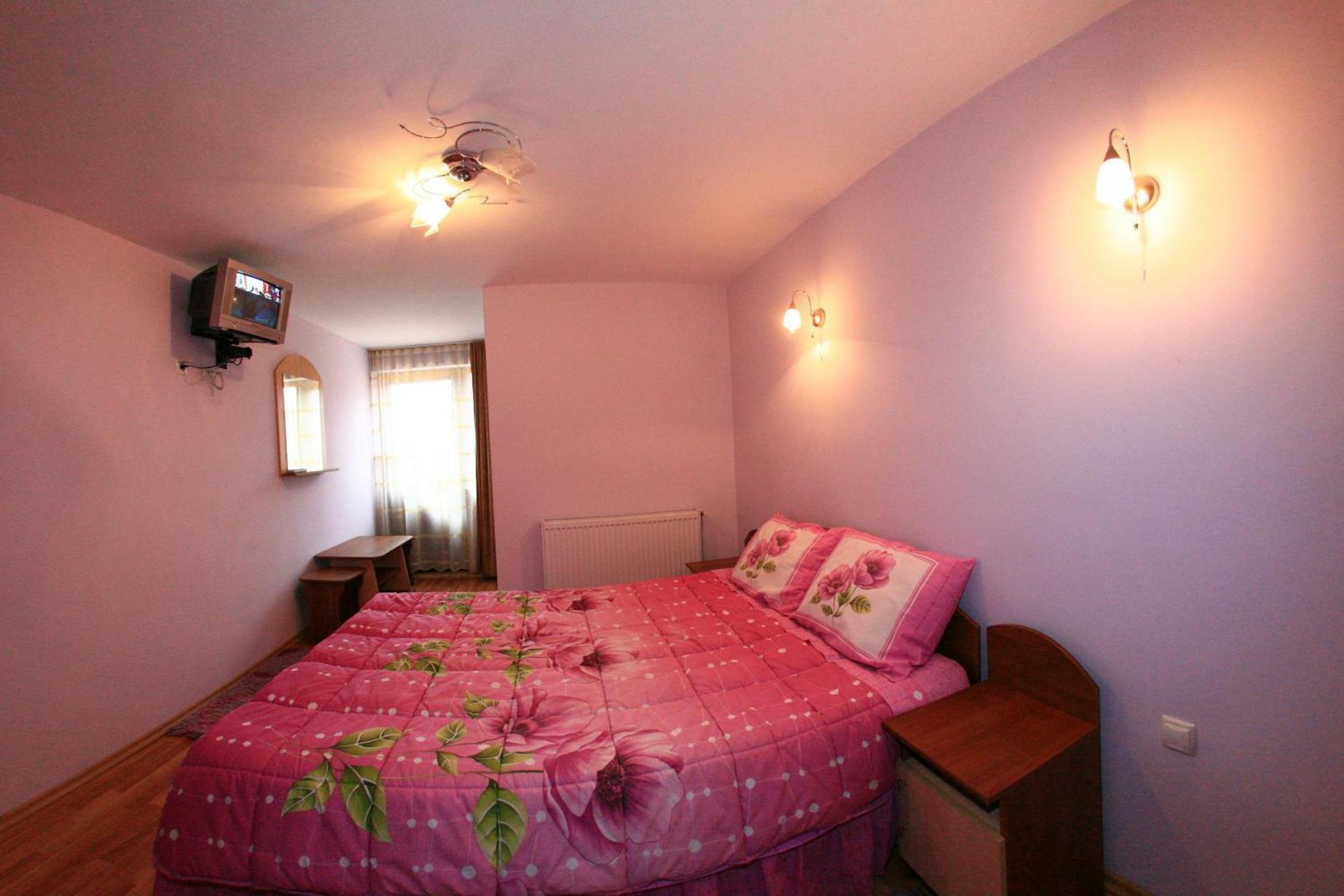 Pensiunea Valea Ursului Câmpulung Kamer foto