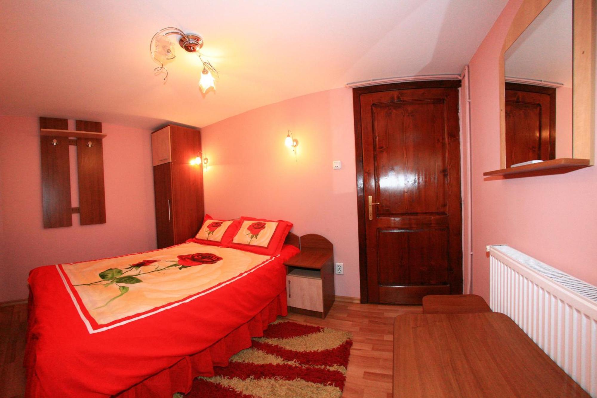 Pensiunea Valea Ursului Câmpulung Kamer foto